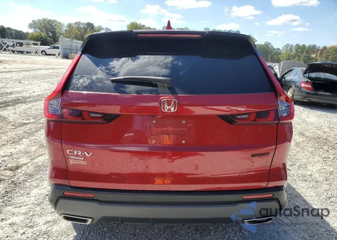 2024 Honda Cr-V Sport-L z USA, uszkodzony, nr VIN 7FARS5H82RE010329